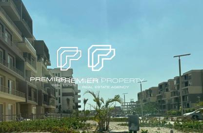 Apartment - 2 Bedrooms - 3 Bathrooms for sale in Palm Hills New Cairo - 5th Settlement Compounds - The 5th Settlement - New Cairo City - Cairo