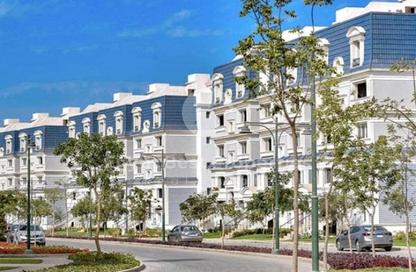Apartment - 3 Bedrooms - 4 Bathrooms for sale in Mountain View Hyde Park - 5th Settlement Compounds - The 5th Settlement - New Cairo City - Cairo