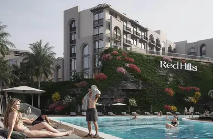 شقة - غرفة نوم - 1 حمام للبيع في رد هيلز - منطقة سهل حشيش - الغردقة - محافظة البحر الاحمر شقة - غرفة نوم - 1 حمام للبيع في رد هيلز - منطقة سهل حشيش - الغردقة - محافظة البحر الاحمر