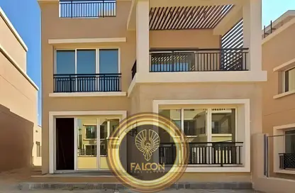 Villa - 6 Bedrooms - 6 Bathrooms for sale in Taj City - 5th Settlement Compounds - The 5th Settlement - New Cairo City - Cairo