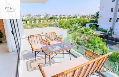 Apartment - 3 Bedrooms - 3 Bathrooms for rent in Lake View Residence - 5th Settlement Compounds - The 5th Settlement - New Cairo City - Cairo