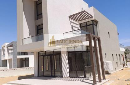 Villa - 4 Bedrooms - 4 Bathrooms for sale in Azha - Al Ain Al Sokhna - Suez