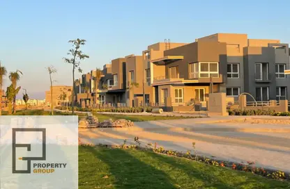 Apartment - 2 Bedrooms - 1 Bathroom for sale in Kayan - Sheikh Zayed Compounds - Sheikh Zayed City - Giza