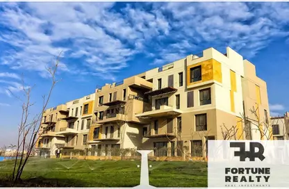 Duplex - 3 Bedrooms - 4 Bathrooms for rent in Eastown - 5th Settlement Compounds - The 5th Settlement - New Cairo City - Cairo