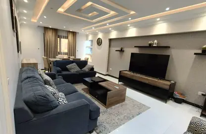 Apartment - 2 Bedrooms - 2 Bathrooms for sale in Shehab St. - Mohandessin - Giza