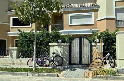 Villa - 4 Bedrooms - 3 Bathrooms for sale in Croons Sarai - Sarai - Mostakbal City Compounds - Mostakbal City - Future City - Cairo Villa - 4 Bedrooms - 3 Bathrooms for sale in Croons Sarai - Sarai - Mostakbal City Compounds - Mostakbal City - Future City - Cairo