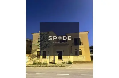 فيلا - 5 غرف نوم - 5 حمامات للبيع في لافيستا سيتي - كمبوندات العاصمة الإدارية الجديدة - العاصمة الإدارية الجديدة - القاهرة