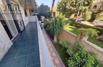 Apartment - 2 - 1 for rent in Street 5 - Maadi - Hay El Maadi - Cairo