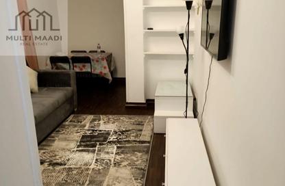 Apartment - 2 - 1 for rent in Street 5 - Maadi - Hay El Maadi - Cairo