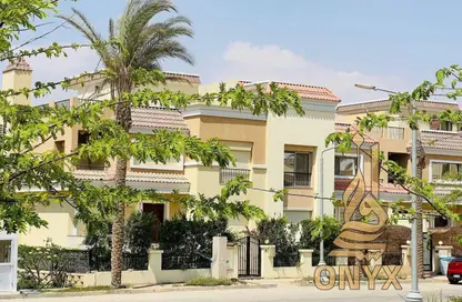 تاون هاوس - 3 غرف نوم - 3 حمامات للبيع في S2 - سراي - كمبوندات مدينة المستقبل - مدينة المستقبل - القاهرة