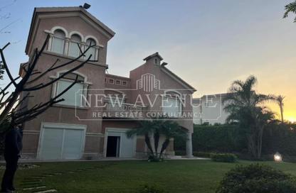 Villa - 6 Bedrooms - 7 Bathrooms for sale in Katameya Hills - 5th Settlement Compounds - The 5th Settlement - New Cairo City - Cairo