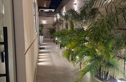 Apartment - 3 - 2 for rent in Palm Hills New Cairo - 5th Settlement Compounds - The 5th Settlement - New Cairo City - Cairo