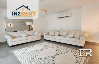 Apartment - 3 Bedrooms - 4 Bathrooms for rent in Sarayat Al Maadi - Hay El Maadi - Cairo