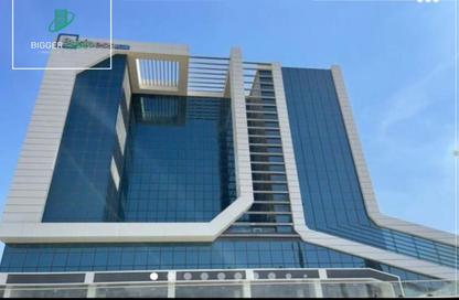 Office Space - Studio - 1 for rent in V90 - North Teseen St. - The 5th Settlement - New Cairo City - Cairo