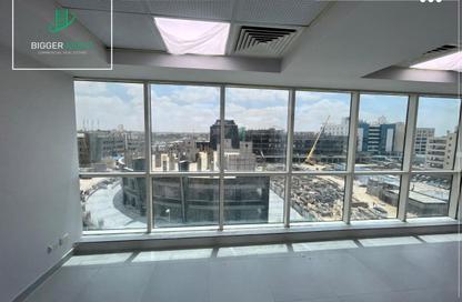 Office Space - Studio - 1 for rent in V90 - North Teseen St. - The 5th Settlement - New Cairo City - Cairo