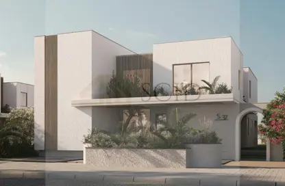 فيلا - 5 غرف نوم - 7 حمامات للبيع في ذا مد - راس الحكمة - الساحل الشمالي