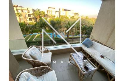 Penthouse - 3 Bedrooms - 3 Bathrooms for sale in Park View - North Investors Area - New Cairo City - Cairo