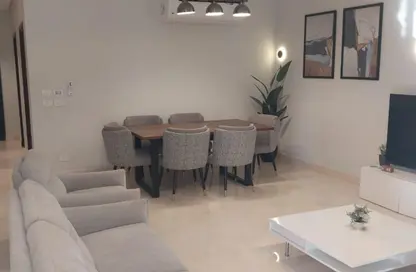 Apartment - 3 Bedrooms - 3 Bathrooms for rent in 90 Avenue - South Investors Area - New Cairo City - Cairo