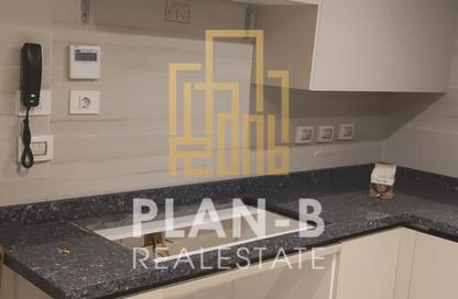 Apartment - 3 Bedrooms - 3 Bathrooms for rent in New Giza - Cairo Alexandria Desert Road - 6 October City - Giza