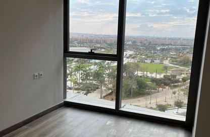 Apartment - 3 Bedrooms - 3 Bathrooms for sale in Park Side Residence - Zed Towers - Sheikh Zayed Compounds - Sheikh Zayed City - Giza