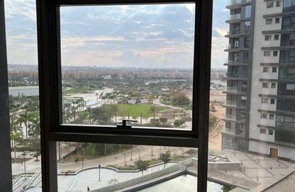 Apartment - 3 Bedrooms - 3 Bathrooms for sale in Park Side Residence - Zed Towers - Sheikh Zayed Compounds - Sheikh Zayed City - Giza
