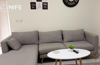 Apartment - Studio - 1 for rent in Marassi - Sidi Abdel Rahman - North Coast