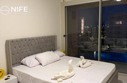 Apartment - Studio - 1 for rent in Marassi - Sidi Abdel Rahman - North Coast