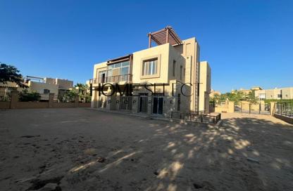 Villa - 7 - 7+ for sale in Allegria - Sheikh Zayed Compounds - Sheikh Zayed City - Giza