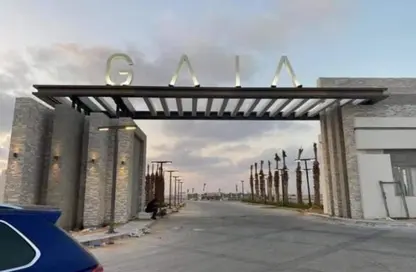 Chalet - 2 Bedrooms - 2 Bathrooms for sale in Gaia - Ras Al Hekma - North Coast