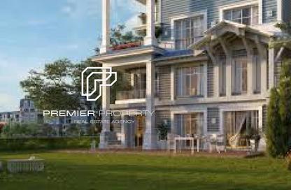 Villa - 3 Bedrooms - 3 Bathrooms for sale in Mountain View 1.1 - 5th Settlement Compounds - The 5th Settlement - New Cairo City - Cairo Villa - 3 Bedrooms - 3 Bathrooms for sale in Mountain View 1.1 - 5th Settlement Compounds - The 5th Settlement - New Cairo City - Cairo