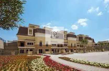 شقة - 2 غرف نوم - 2 حمامات للبيع في ايلان سراي - سراي - كمبوندات مدينة المستقبل - مدينة المستقبل - القاهرة