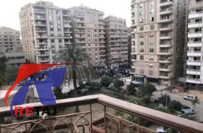 Apartment - 3 - 3 for sale in Abbas Al Akkad St. - 1st Zone - Nasr City - Cairo