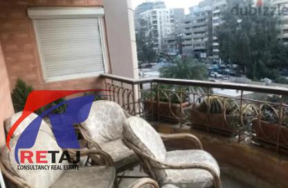 Apartment - 3 - 3 for sale in Abbas Al Akkad St. - 1st Zone - Nasr City - Cairo