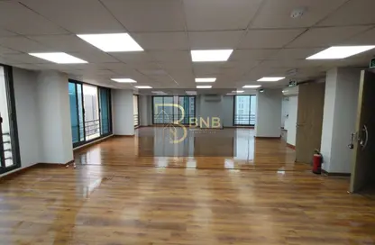 Office Space - 3 Bedrooms - 2 Bathrooms for rent in South Teseen St. - The 5th Settlement - New Cairo City - Cairo