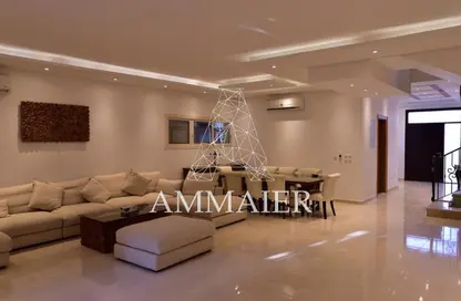 تاون هاوس - 3 غرف نوم - 4 حمامات للايجار في الجريا - كمبوندات الشيخ زايد - الشيخ زايد - الجيزة