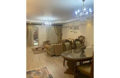 Apartment - 3 Bedrooms - 3 Bathrooms for rent in El Rehab Extension - Al Rehab - New Cairo City - Cairo