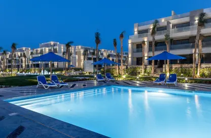 شاليه - 2 غرف نوم - 2 حمامات للبيع في لافيستا راي - لافيستا - العين السخنة - السويس