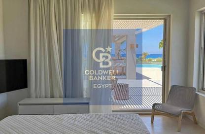 Chalet - 4 Bedrooms - 3 Bathrooms for sale in June - Ras Al Hekma - North Coast