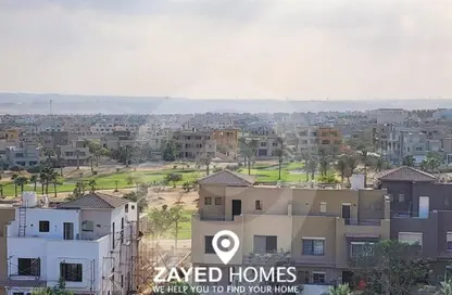 Apartment - 3 Bedrooms - 3 Bathrooms for sale in New Giza - Cairo Alexandria Desert Road - 6 October City - Giza