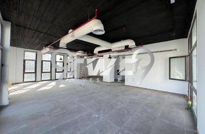 Office Space - Studio for rent in 5th Settlement Compounds - The 5th Settlement - New Cairo City - Cairo