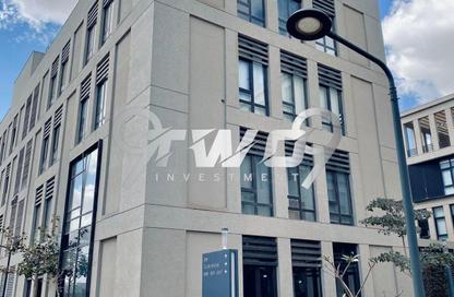 Office Space - Studio for rent in 5th Settlement Compounds - The 5th Settlement - New Cairo City - Cairo