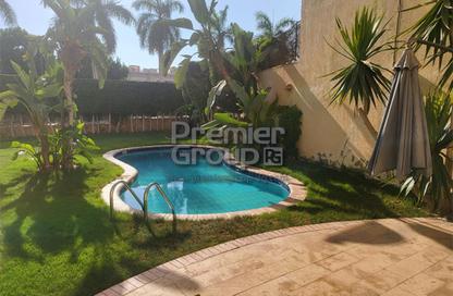 Apartment - 3 - 3 for rent in Katameya Heights - El Katameya Compounds - El Katameya - New Cairo City - Cairo Apartment - 3 - 3 for rent in Katameya Heights - El Katameya Compounds - El Katameya - New Cairo City - Cairo