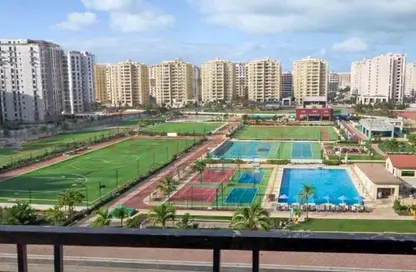 شقة - 3 غرف نوم - 3 حمامات للبيع في صوارى - كمبوندات الاسكندرية - الاسكندرية