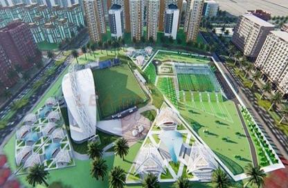 Apartment - 3 Bedrooms - 3 Bathrooms for sale in Sawary - Alexandria Compounds - Alexandria
