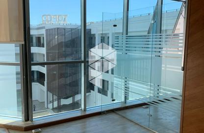 Office Space - Studio - 1 for rent in South Teseen St. - The 5th Settlement - New Cairo City - Cairo