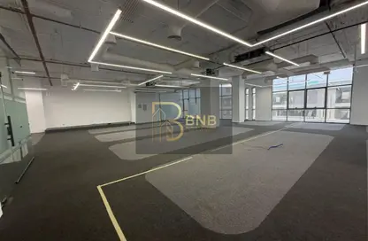 Office Space - 7+ Bedrooms - 3 Bathrooms for rent in Downtown - 5th Settlement Compounds - The 5th Settlement - New Cairo City - Cairo