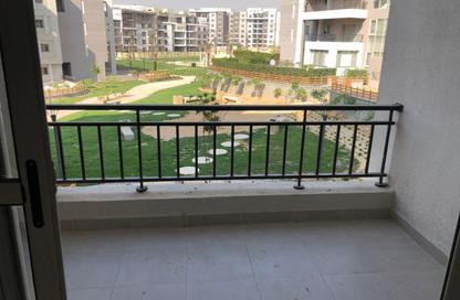 Apartment - 3 Bedrooms - 3 Bathrooms for rent in Cairo Festival City - North Investors Area - New Cairo City - Cairo