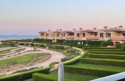 Chalet - 4 Bedrooms - 3 Bathrooms for sale in La Vista 6 - La Vista - Al Ain Al Sokhna - Suez Chalet - 4 Bedrooms - 3 Bathrooms for sale in La Vista 6 - La Vista - Al Ain Al Sokhna - Suez