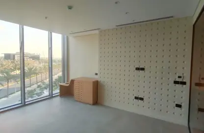 Office Space - 3 Bedrooms - 2 Bathrooms for rent in Cairo Festival City - North Investors Area - New Cairo City - Cairo