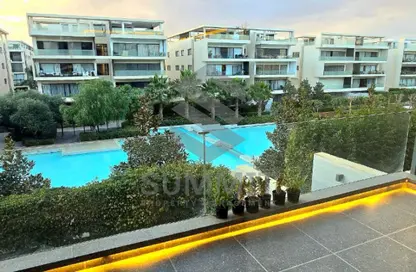 شقة - 3 غرف نوم - 3 حمامات للبيع في لايك فيو ريزيدنس - كمبوندات التجمع الخامس - التجمع الخامس - مدينة القاهرة الجديدة - القاهرة